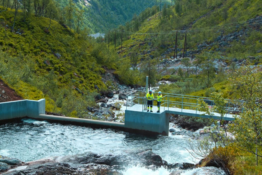 Leikanger Hydropower – Norway Leikanger Hydropower - Norway